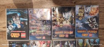 Predam DVD a UMD disky - 4