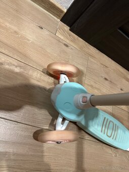 Kolobežka z Decathlonu - 4