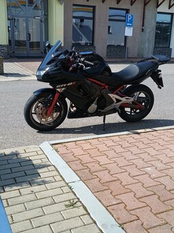 Kawasaki er6f - 4