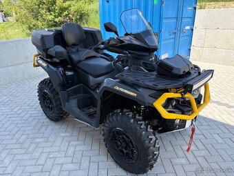 Can-am Outlander 1000 xtp - 4