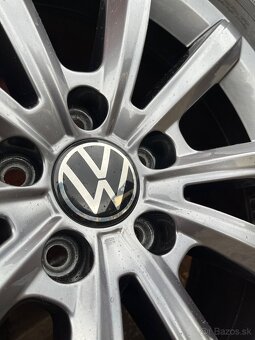 Sada 5x112 r17 Passat b8 superb 3 - 4