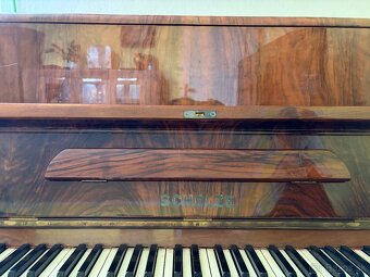 Piano Scholze 110 - 4