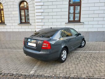 Predám Škoda Octavia II  Elegance 1,9 Tdi - 4