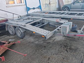 Predám autoprepravnik Téma Car - 4