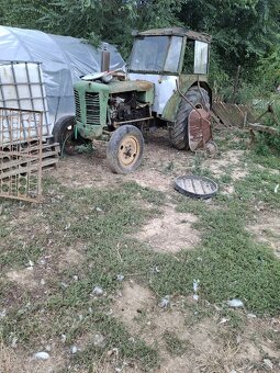 Zetor super50 - 4