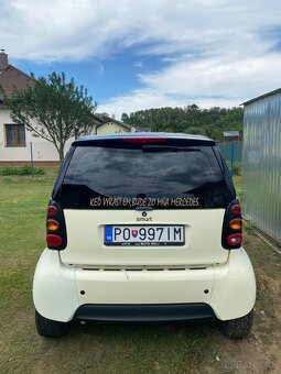 Smart Fortwo - 4