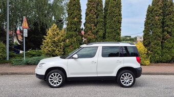 Škoda Yeti 1.2 TSI automat Elegance rv.2012 - 4