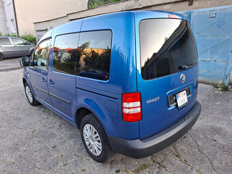 VW CADDY 1,2 TSi r.v. 2015 - 4