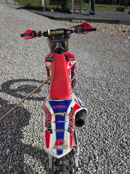 Honda crf450 2011 - 4