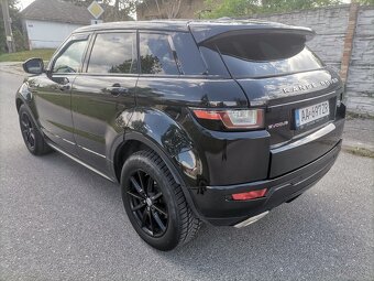 Land Rover Range Rover Evoque  4x4 - 4