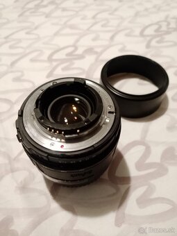Sigma UC Zoom 28-70 pre Nikon - 4
