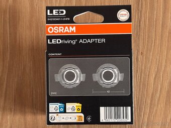 OSRAM NIGHT BREAKER LED SMART H7 - NOVÉ - 4