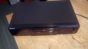 cd player SONY CDP-XE530 - 4