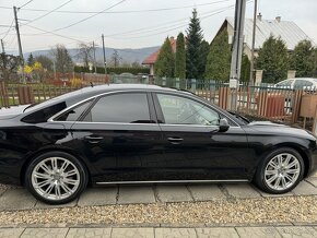 [✔️] AUDI A8, 4.0 TFSI 309kW, QUATTRO | 86 XXX | - 4