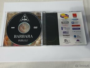 HASCAKOVA BARBARA - CD+DVD ME & MY MUSIC - 4