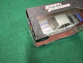 Fast and Furious modely Jada 1:32 - 4