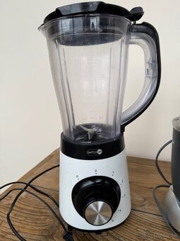 Nutribullet a Switch-on 2x mixér, nefunkčné - 4
