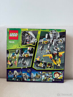 LEGO Teenage Mutant Ninja Turtles - 4