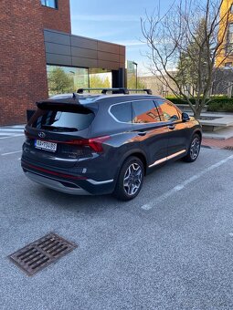 Na predaj: Hyundai SANTA FE 1.6 T-GDi HEV PREMIUM ( Hybrid ) - 4