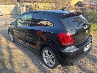 Polo R-line - 4