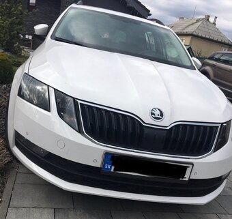 ŠKODA OCTAVIA 3 COMBI, 1,6 TDI AUTOMAT - 4