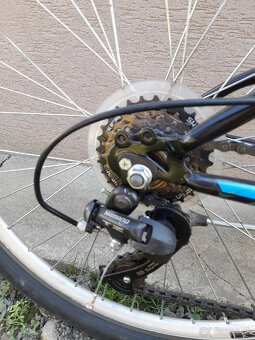 Horský bicykel Kenzel Axel 26 - 4