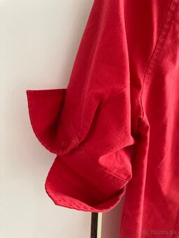 Elegantna cervena bluzka 36 - 4