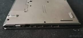 Notebook Lenovo thinkpad - 4