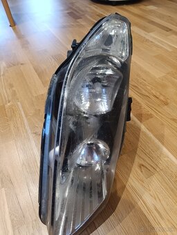 Predný pravý svetlomet Seat EXEO do 06/2011 - 3R1941006D - 4