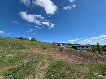 Predám stavebný pozemok, Gánovce, 900 m², všetky IS, stav. p - 4