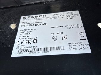 Digestor FABER - 4