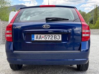 Kia Cee´d SW 1.4 CVVT 16V EX - 4