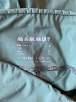 mammut massone short tights - 4