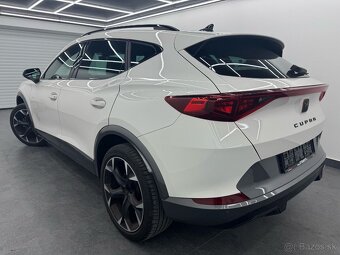 Cupra Formentor 1,5 TSI 73.000 km Benzín Virtual Matrix Top - 4
