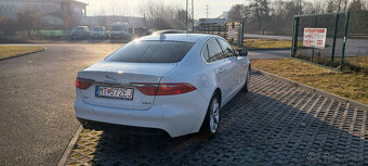 Predám - Vymenim Jaguar XF 2.0 D 132kw r.v.2017 - 4