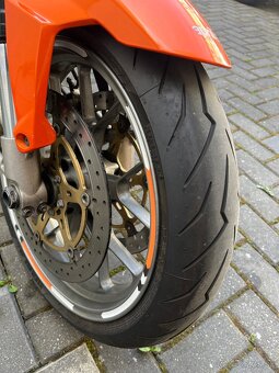 Aprilia Shiver 750 - 4