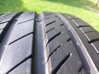 215/55 r17 letne pneumatiky 4 kusy - 4