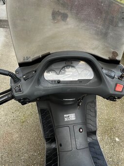 Honda Foresight 250ccm - 4
