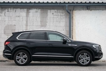 Volkswagen Touareg 3.0 V6 TDI SCR 286k 4Motion Tiptronic - 4