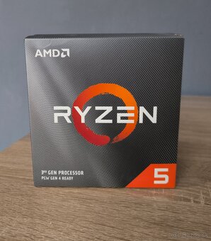 AMD Ryzen 5 3600 - 4