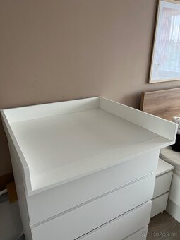 Detska postielka IKEA SUNDVIK s matracom - 4