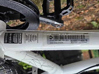 Predám detský bicykel 24" - 4