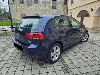 Volkswagen Golf 1.2 TSI M5 BMT Comfortline LED R16 Orig. KM - 4