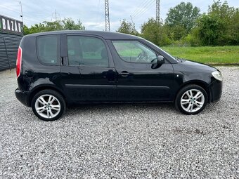 Škoda Roomster 1.9tdi - 4