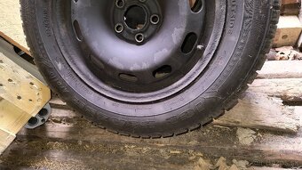 5x100 R15 Octavia golf kolesa - 4