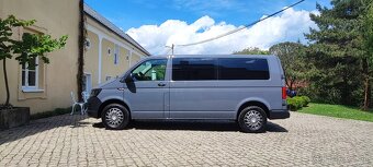 Volkswagen Transporter T6 Long 2.0TDI 110kW - 4