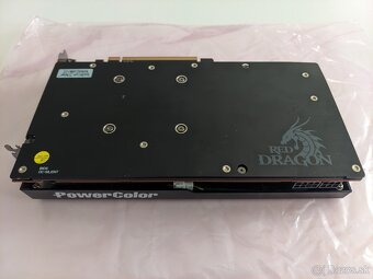PowerColor Red Dragon Radeon RX 5700 XT OC 8GB - 4