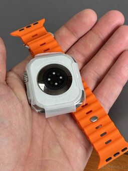 Apple Watch Ultra 2 49mm Cellular - nove, rok záruka - 4