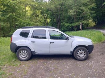 Predám Daciu Duster 1,6/77kW LPG - 4