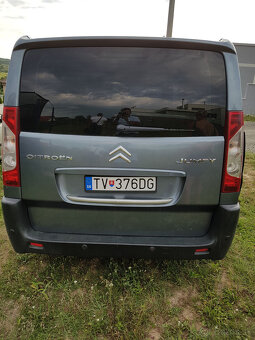 Citroen JUMPY 2HD 8 miest - 4